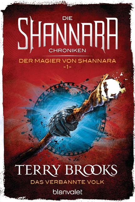 Die Shannara-Chroniken: Der Magier von Shannara 1 - Das verbannte Volk - Terry Brooks