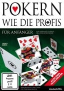 Cover-Bild zum Titel 'Pokern wie die Profis - Für Anfänger' von ''