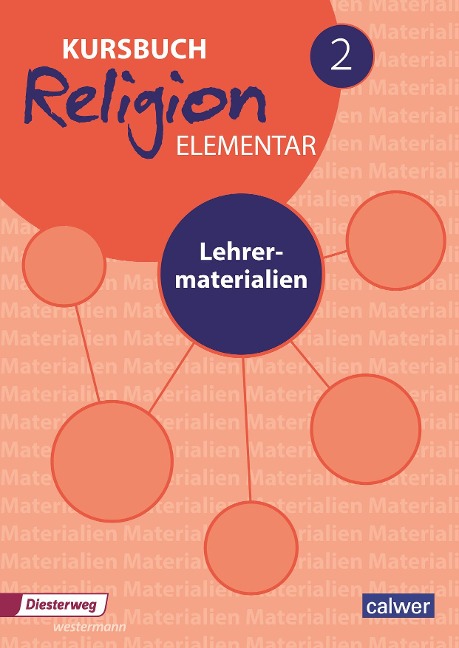 Kursbuch Religion Elementar 2 - Neuausgabe - 