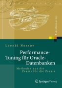 Cover-Bild zum Titel 'Performance Tuning für Oracle-Datenbanken' von 'Leonid Nossov'