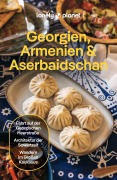Cover-Bild zum Titel 'LONELY PLANET Reiseführer Georgien, Armenien & Aserbaidschan' von ''
