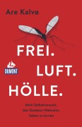 Cover-Bild zum Titel 'Frei. Luft. Hölle.' von 'Are Kalvø'
