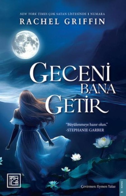 Geceni Bana Getir - Rachel Griffin