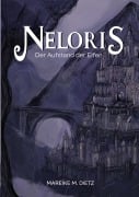 Cover-Bild zum Titel 'Neloris' von 'Mareike M. Dietz'