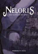 Cover-Bild zum Titel 'Neloris' von 'Mareike M. Dietz'