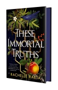 Cover-Bild zum Titel 'These Immortal Truths' von 'Rachelle Raeta'