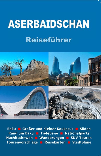 Aserbaidschan - Tippmann Jens