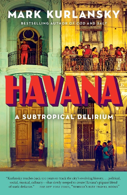 Havana - Mark Kurlansky