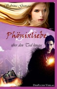 Cover-Bild zum Titel 'Phönixliebe' von 'Sabrina Georgia'