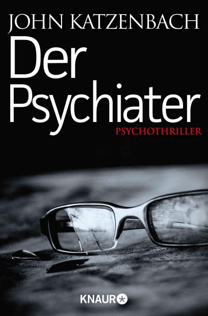 Der Psychiater - John Katzenbach