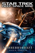Cover-Bild zum Titel 'Star Trek - Deep Space Nine' von 'David R. George Iii'