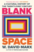 Cover-Bild zum Titel 'Blank Space' von 'W. David Marx'