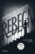 Cover-Bild zum Titel 'Rebeca / Rebecca' von 'Daphne Du Maurier'