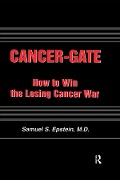 Cancer-gate - Samuel S. Epstein
