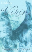 Cover-Bild zum Titel 'Virin (Carved Legacy, #1)' von 'C. Miller'