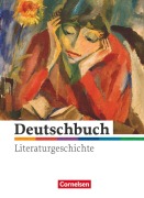 Cover-Bild zum Titel 'Deutschbuch - Literaturgeschichte 5.-10. Schuljahr. Schülerbuch zu allen Ausgaben' von 'Karlheinz Fingerhut, Margret Fingerhut'