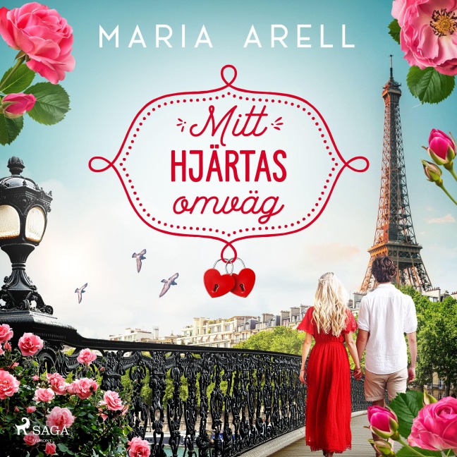 Mitt hjärtas omväg - Maria Arell