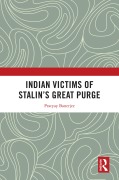 Cover-Bild zum Titel 'Indian Victims of Stalin's Great Purge' von 'Pratyay Banerjee'