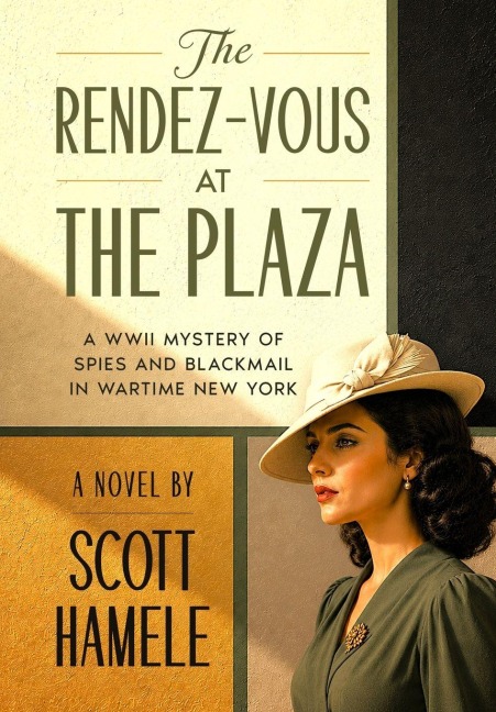 The Rendez-Vous at The Plaza - Scott Hamele