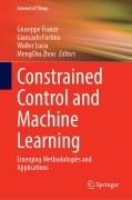 Cover-Bild zum Titel 'Constrained Control and Machine Learning' von ''