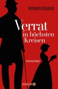 Cover-Bild zum Titel 'Verrat in höchsten Kreisen' von 'Hellmuth Klöckner'