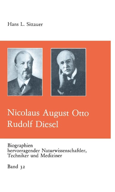 Nicolaus August Otto Rudolf Diesel - 