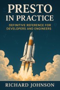 Cover-Bild zum Titel 'Presto in Practice' von 'Richard Johnson'