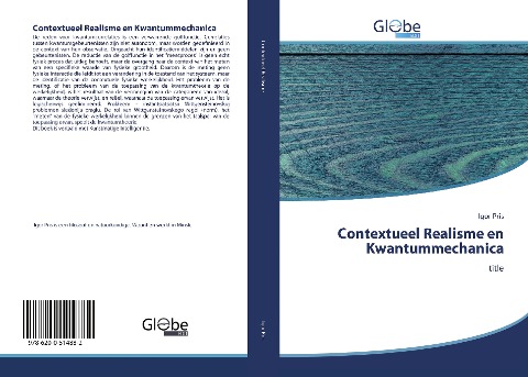 Contextueel Realisme en Kwantummechanica - Igor Pris
