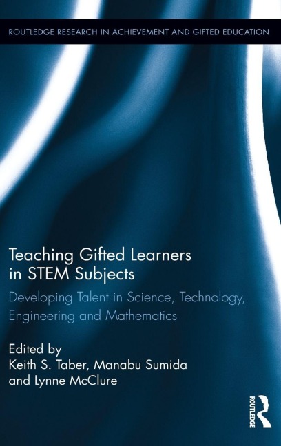 Teaching Gifted Learners in STEM Subjects - 