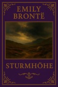 Cover-Bild zum Titel 'Umwitterte Höhen' von 'Emily Bronte'
