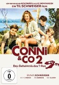 Conni & Co 2 - Das Geheimnis des T-Rex - Vanessa Walder, Til Schweiger, Martin Todsharow