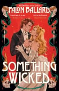 Cover-Bild zum Titel 'Something Wicked' von 'Falon Ballard'