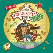 Cover-Bild zum Titel 'Endlich Ferien 06: Hatice und Mette-Maja' von 'Margit Auer, Arne Gedigk, Eduardo García, Philipp Feit, Michael Berg'
