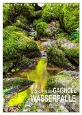 Sasbachwalden Gaishöll-Wasserfälle (Wandkalender 2024 DIN A4 hoch), CALVENDO Monatskalender - Ansgar Peter