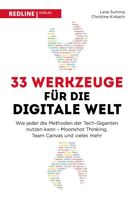 33 Werkzeuge für die digitale Welt - Leila Summa, Christine Kirbach
