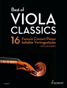 Cover-Bild zum Titel 'Best of Viola Classics' von ''