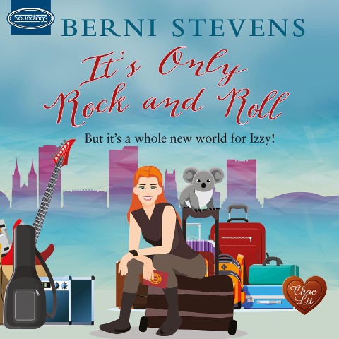 It's Only Rock and Roll - Berni Stevens