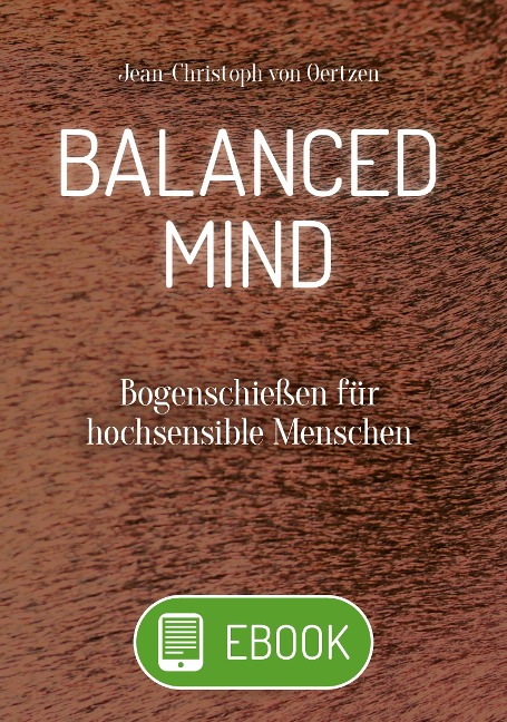 Balanced Mind - Jean-Christoph von Oertzen