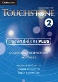 Touchstone Level 2 Presentation Plus - Michael Mccarthy, Jeanne Mccarten, Helen Sandiford