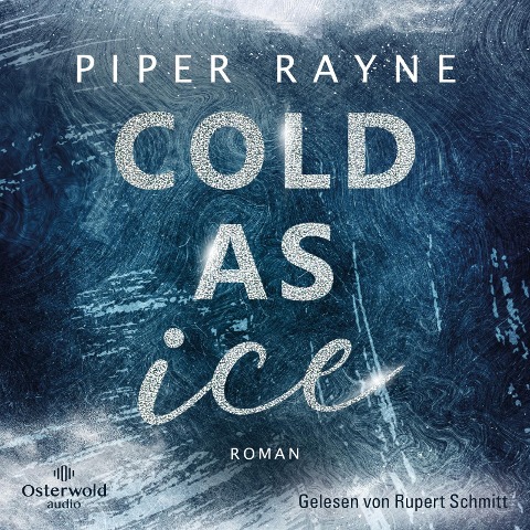 Cold as Ice (Winter Games 1) - Piper Rayne
