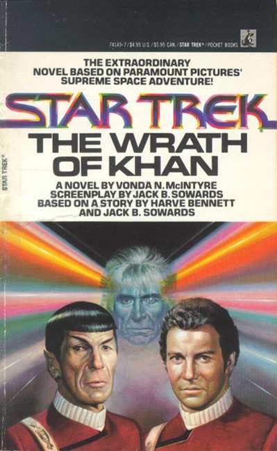 The Wrath of Khan - Vonda N. Mcintyre