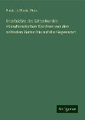 Geschichte der Literatur des skandinavischen Nordens von den aeltesten Zeiten bis auf die Gegenwart - Frederik Winkel Horn