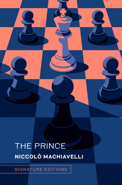 The Prince - Niccolò Machiavelli