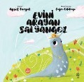 Cover-Bild zum Titel 'Evini Arayan Salyangoz' von 'Aysel Turgut'