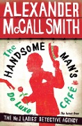 Cover-Bild zum Titel 'The Handsome Man's De Luxe Café' von 'Alexander McCall Smith'