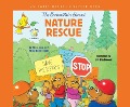 Cover-Bild zum Titel 'The Berenstain Bears' Nature Rescue: An Early Reader Chapter Book' von 'Stan Berenstain, Jan Berenstain'