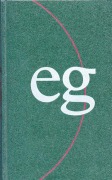 Cover-Bild zum Titel 'Evangelisches Gesangbuch. Ausgabe für die Landeskirchen Rheinland, Westfalen und Lippe' von ''