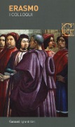 Cover-Bild zum Titel 'I colloqui' von 'Erasmo Da Rotterdam'