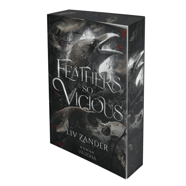Feathers So Vicious - Liv Zander