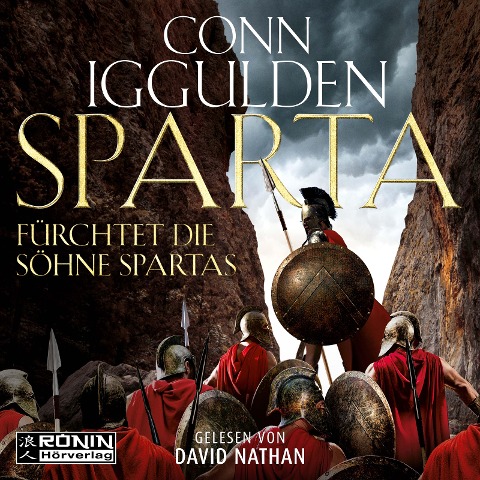 Sparta - Conn Iggulden